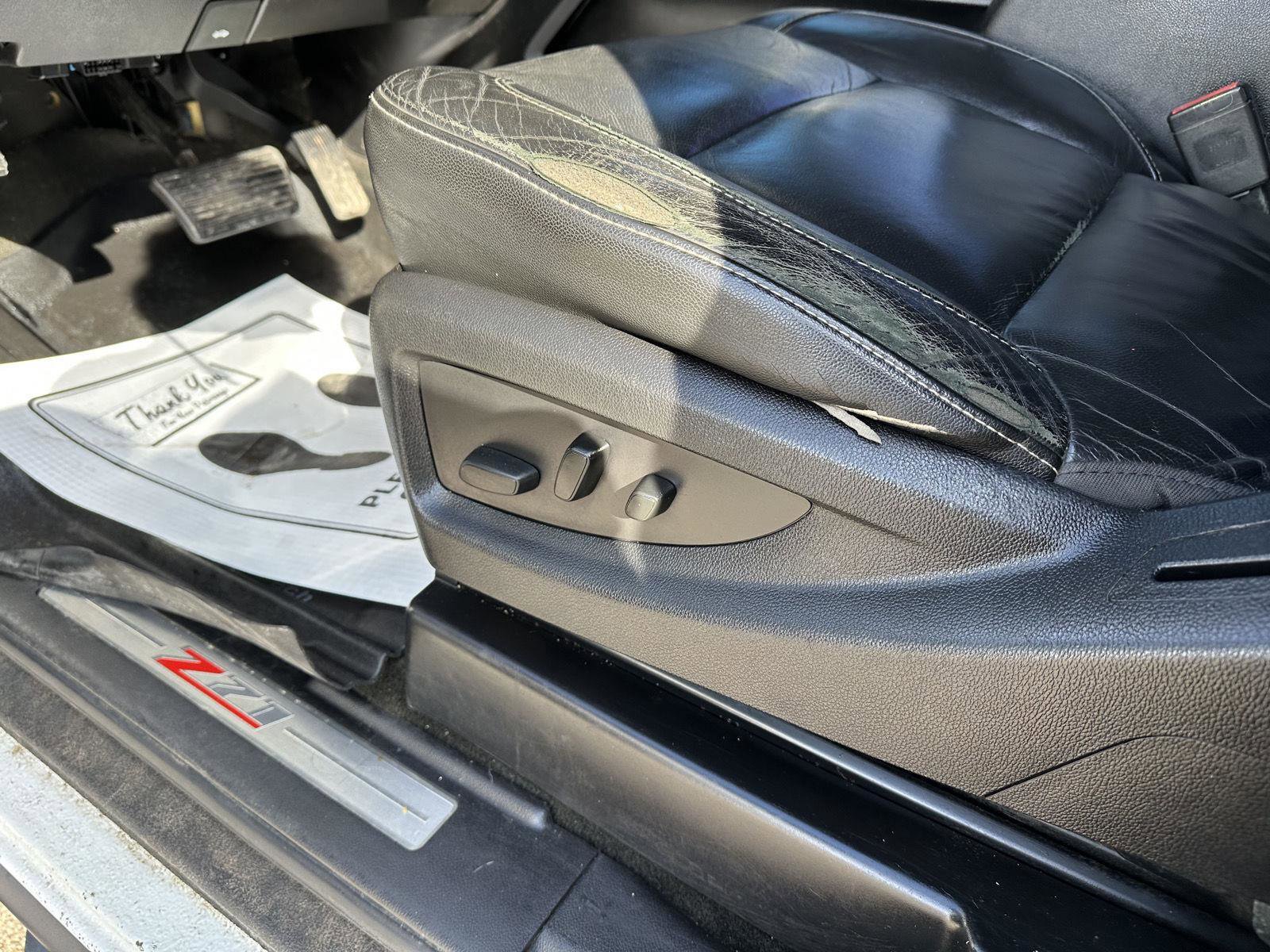 Used 2016 Chevrolet Silverado 2500 LTZ image 17