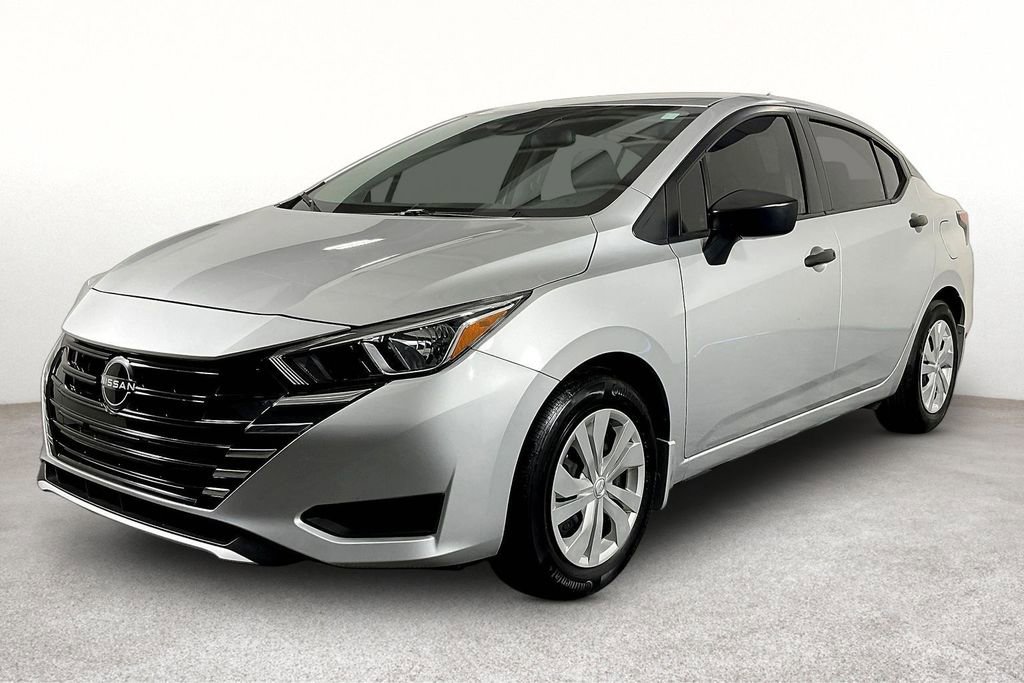 Used 2024 Nissan Versa S w/ Trunk Package image 15