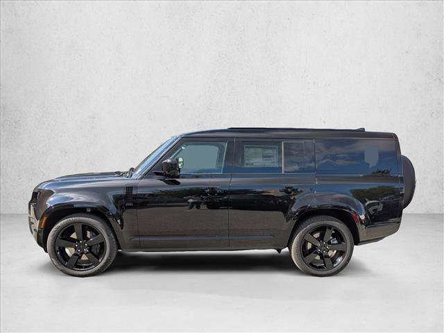 New 2026 Land Rover Defender 130 X-Dynamic SE AWD/4WD image 5