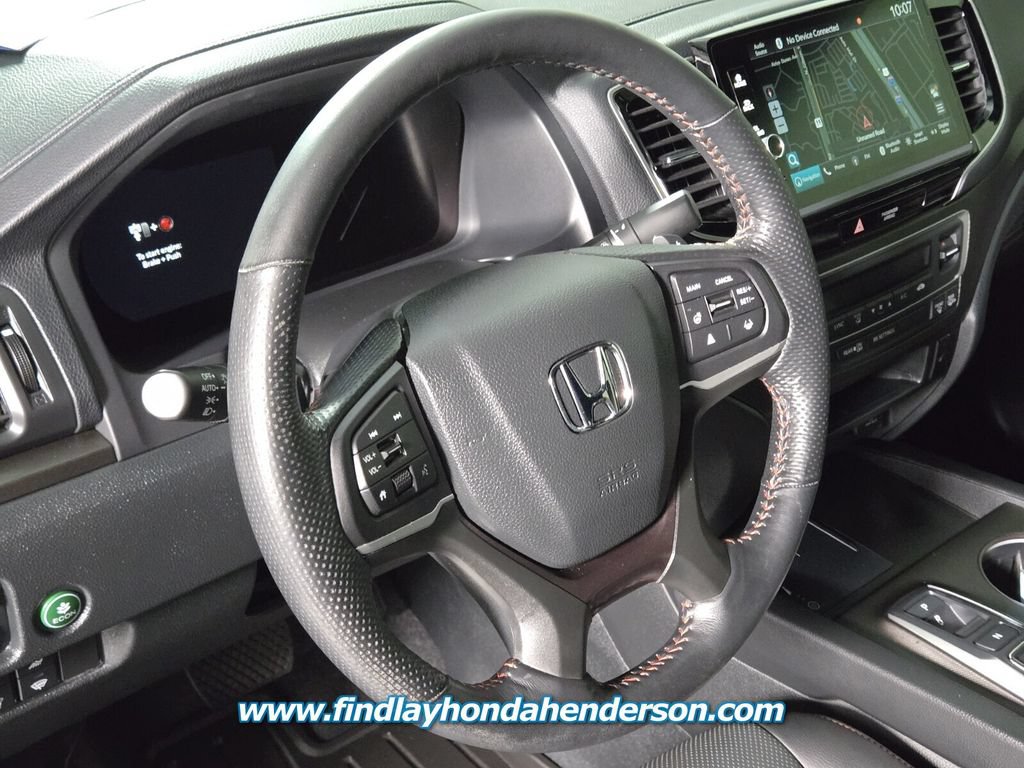 Certified 2024 Honda Ridgeline TrailSport image 25