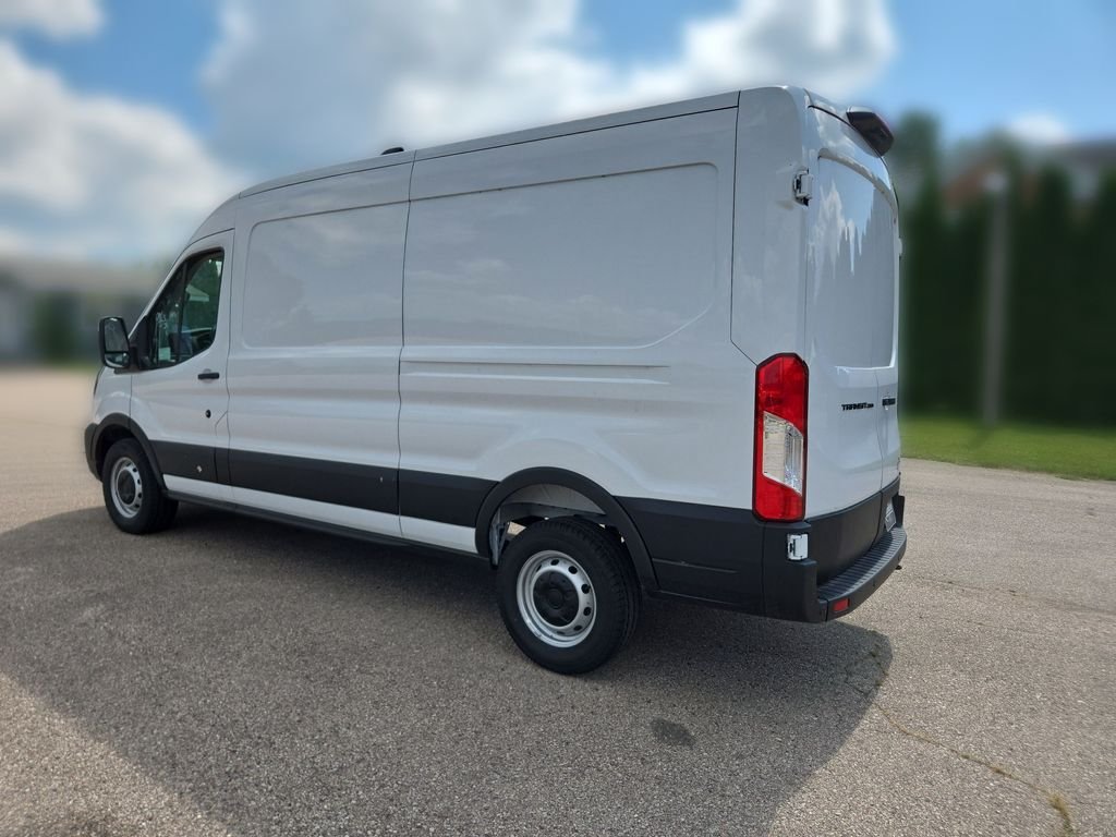 New 2026 Ford Transit 250 148 Medium Roof RWD image 3