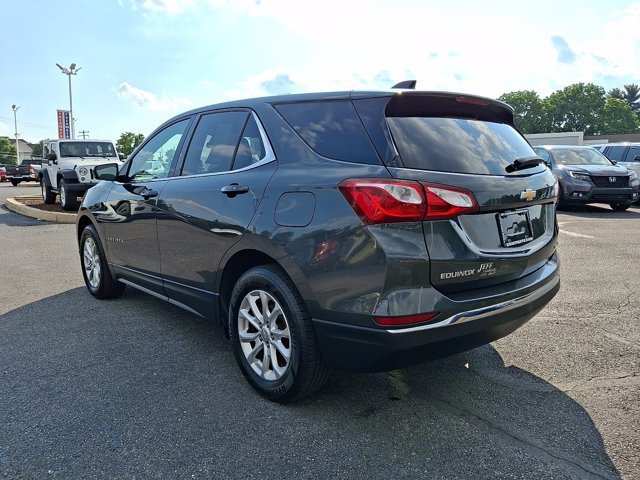 Used 2018 Chevrolet Equinox LT AWD/4WD image 4