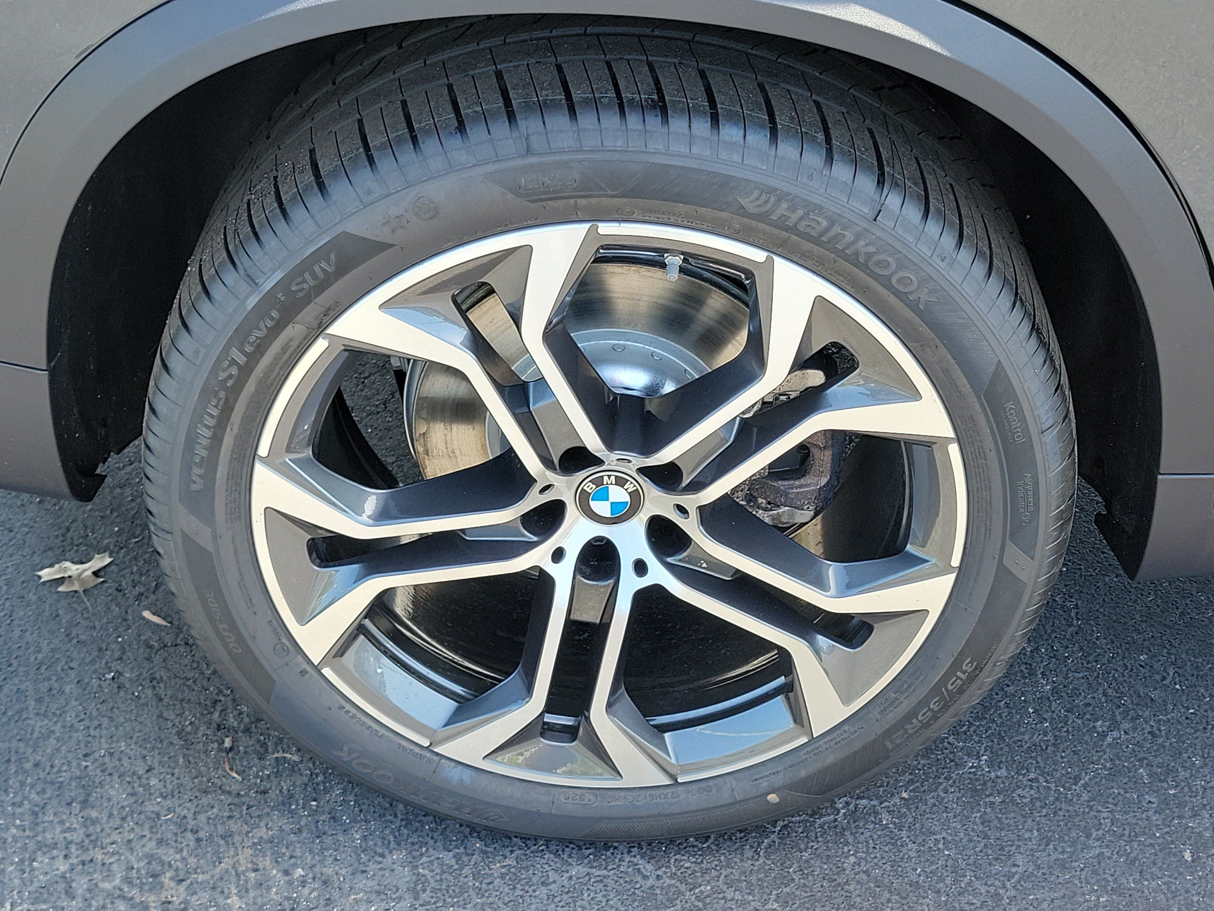 New 2026 BMW X5 xDrive40i w/ Executive Package AWD/4WD image 5