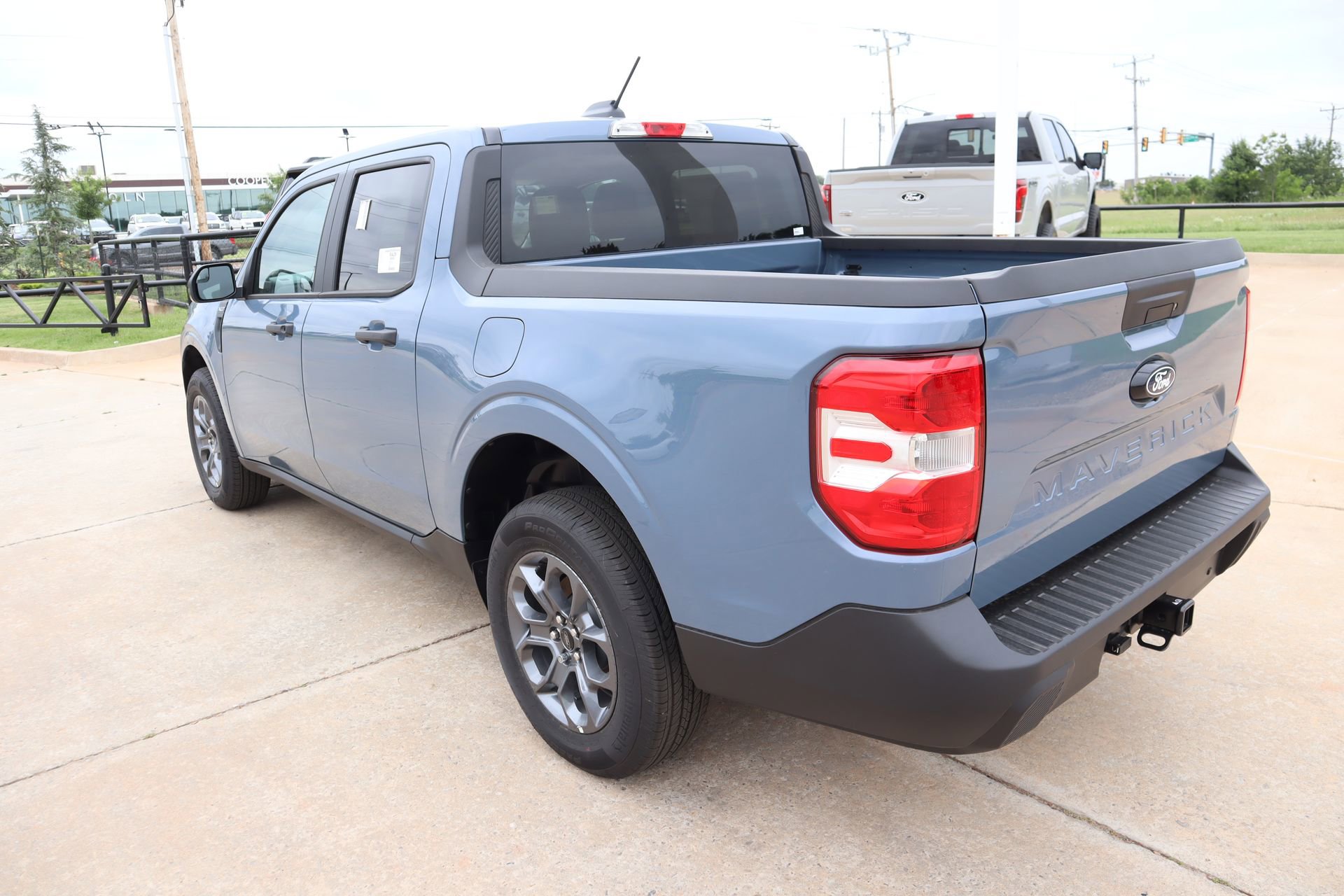 New 2026 Ford Maverick XLT w/ Equipment Group 301A AWD/4WD image 23