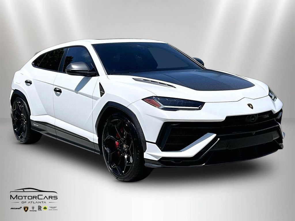 Used 2024 Lamborghini Urus Performante AWD/4WD image 2
