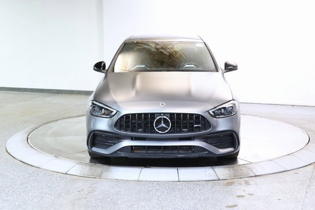 Used 2023 Mercedes-Benz C 43 AMG 4MATIC Sedan image 13