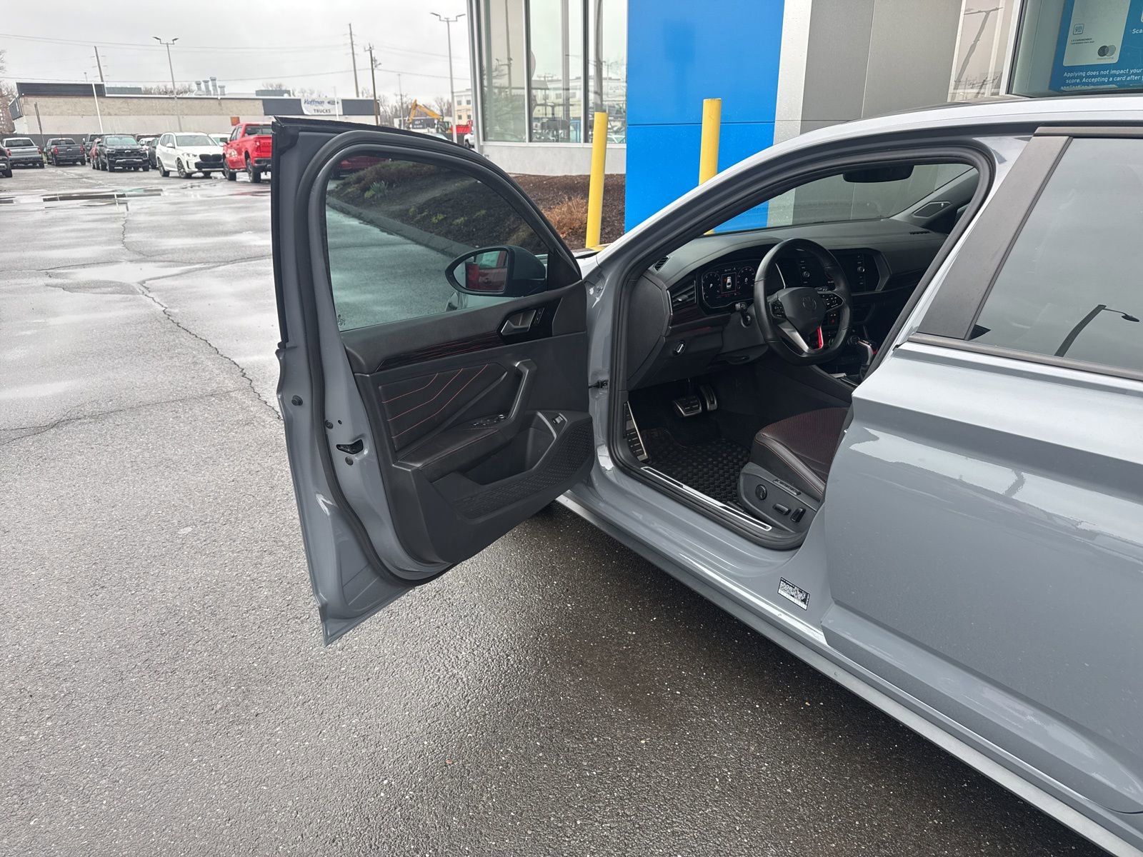 Used 2022 Volkswagen Jetta GLI Autobahn FWD image 12