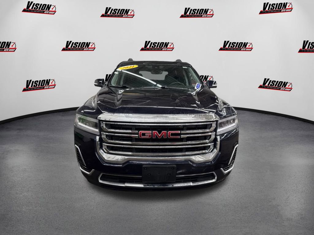 Used 2021 GMC Acadia SLE w/ Driver Convenience Package image 2