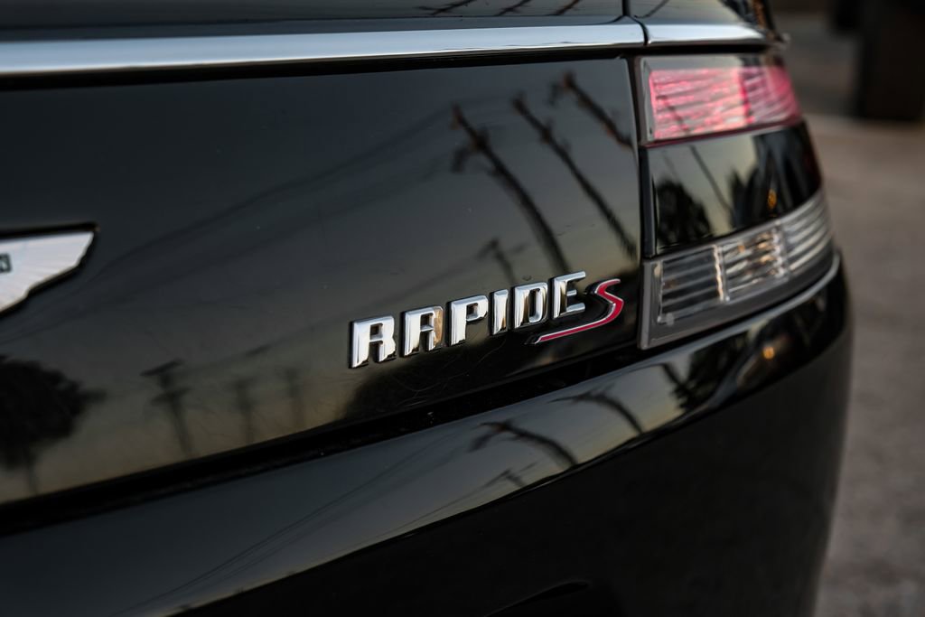 Used 2016 Aston Martin Rapide S image 48
