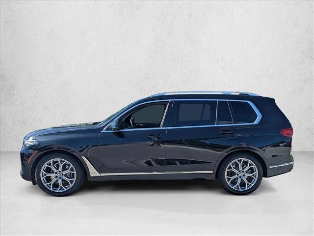 Used 2021 BMW X7 xDrive40i w/ Premium Package 2 image 9