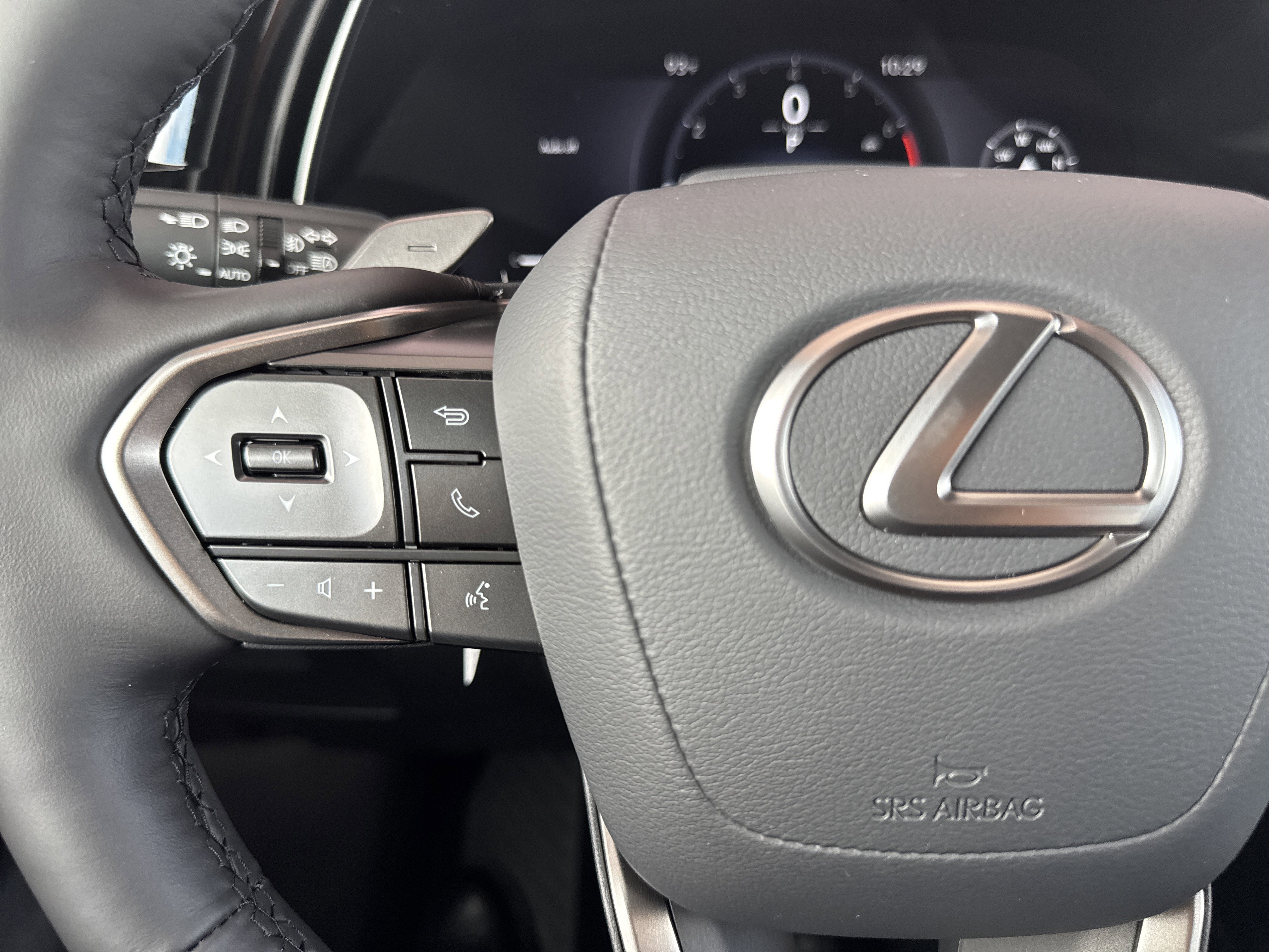 New 2026 Lexus TX 350 AWD image 22