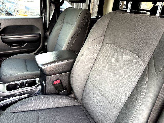 Used 2020 Jeep Gladiator Sport w/ Quick Order Package 24S AWD/4WD image 10