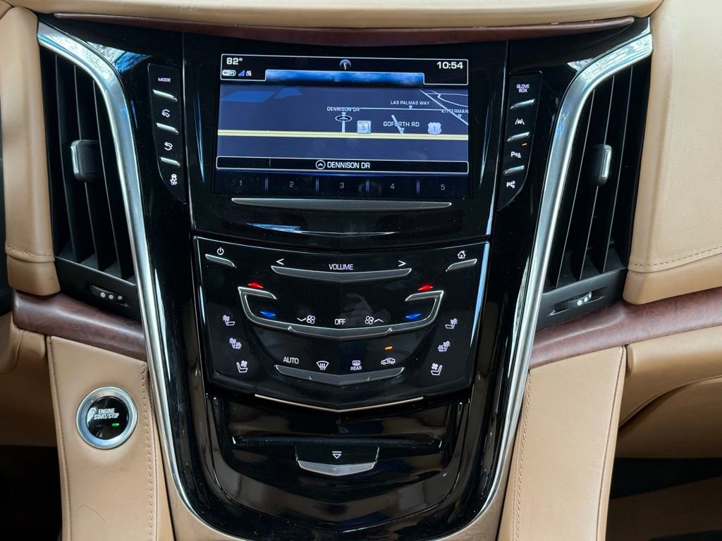 Used 2017 Cadillac Escalade ESV Platinum RWD image 13