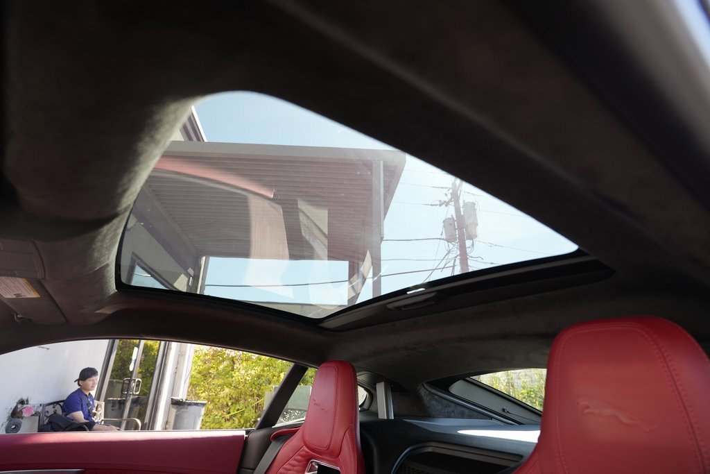 Used 2021 Jaguar F-TYPE First Edition image 20