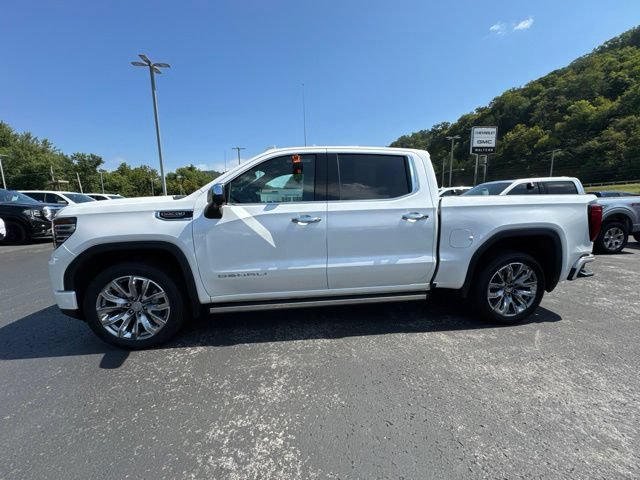Used 2025 GMC Sierra 1500 Denali w/ Denali Reserve Package AWD/4WD image 4