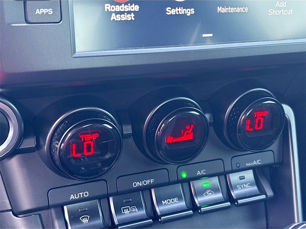 Used 2023 Toyota GR86 10th Anniversary SE image 15