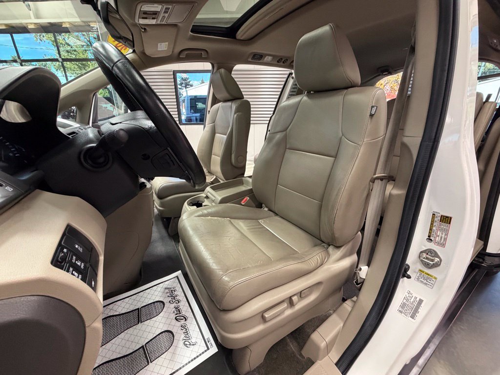 Used 2013 Honda Odyssey EX-L image 10