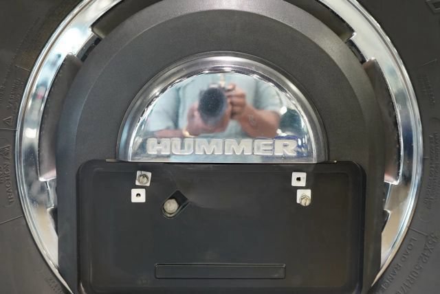 Used 2006 HUMMER H2 AWD/4WD image 17