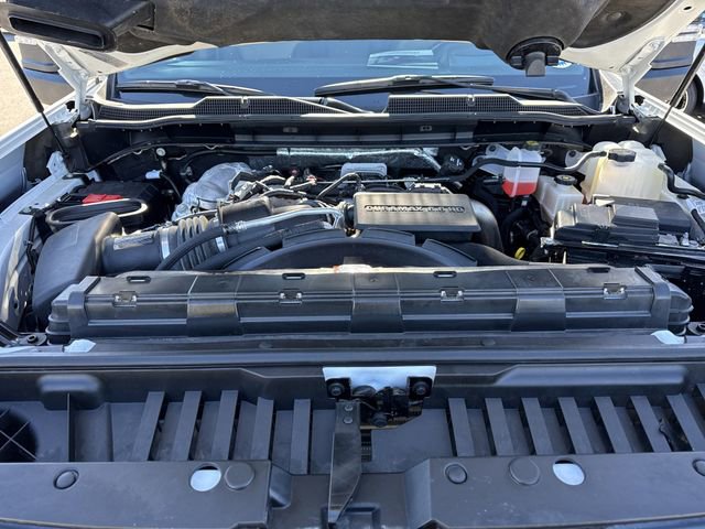 Used 2025 Chevrolet Silverado 2500 LTZ w/ Trail Boss Package image 44