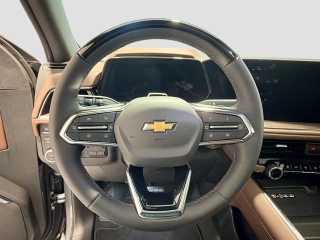 New 2026 Chevrolet Suburban High Country AWD/4WD image 10