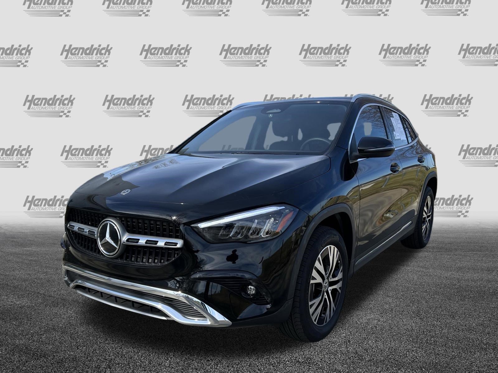 Certified 2025 Mercedes-Benz GLA 250 image 5