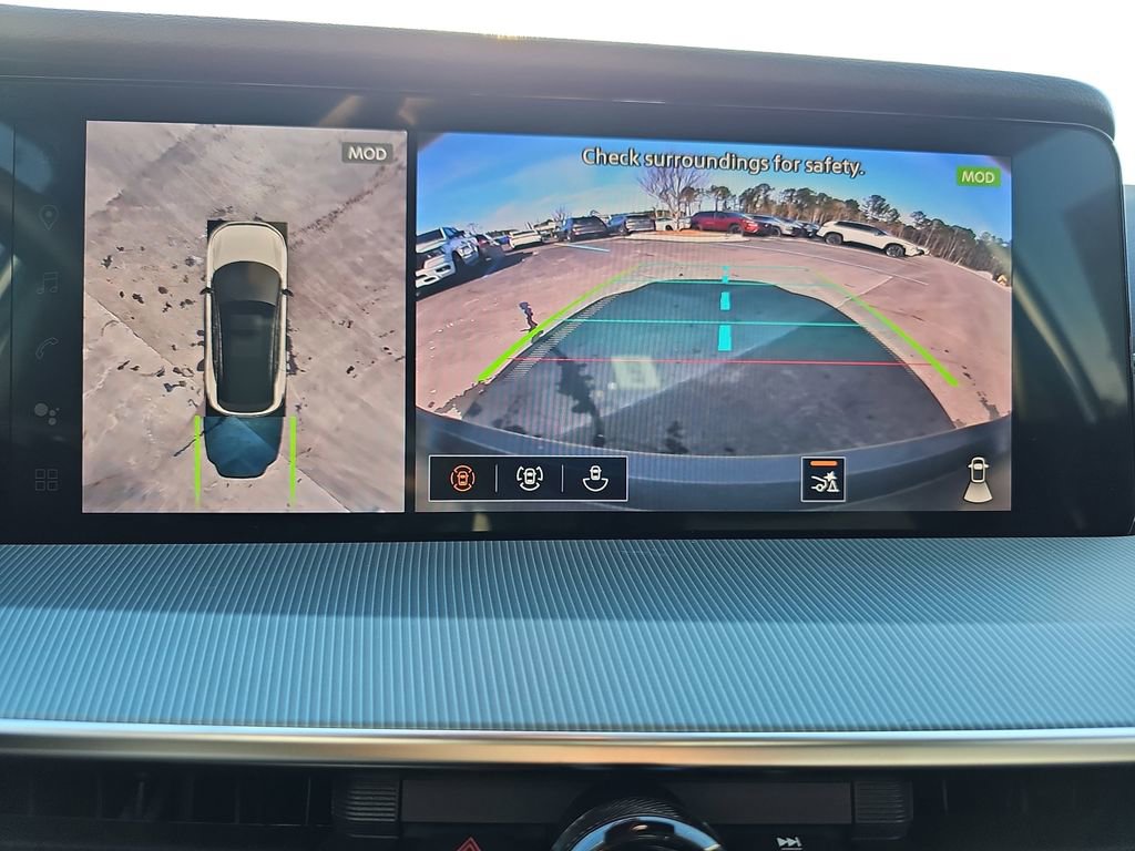 New 2026 Nissan Murano SL image 26