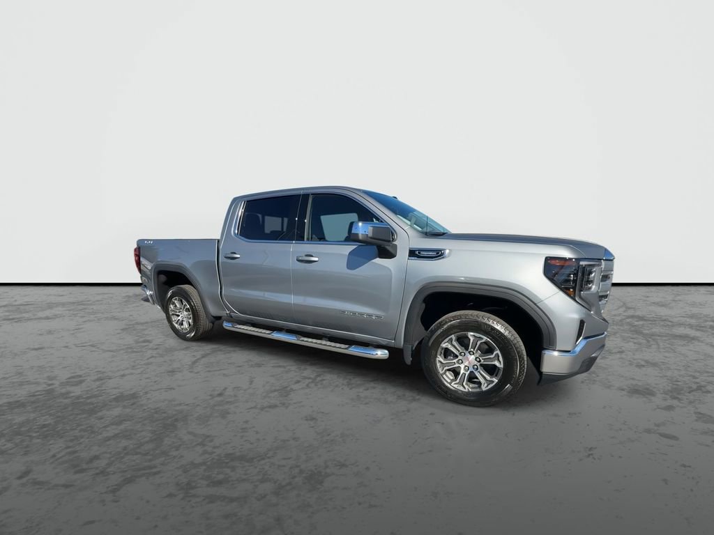 Certified 2026 GMC Sierra 1500 SLE w/ Preferred Package AWD/4WD image 2