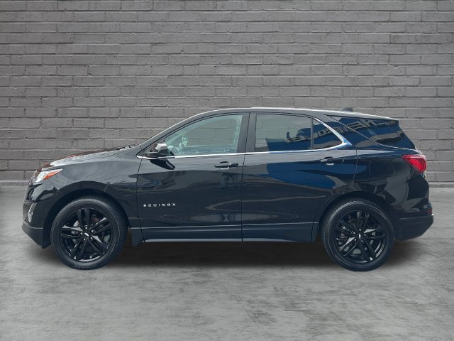 Used 2021 Chevrolet Equinox LT AWD/4WD image 4