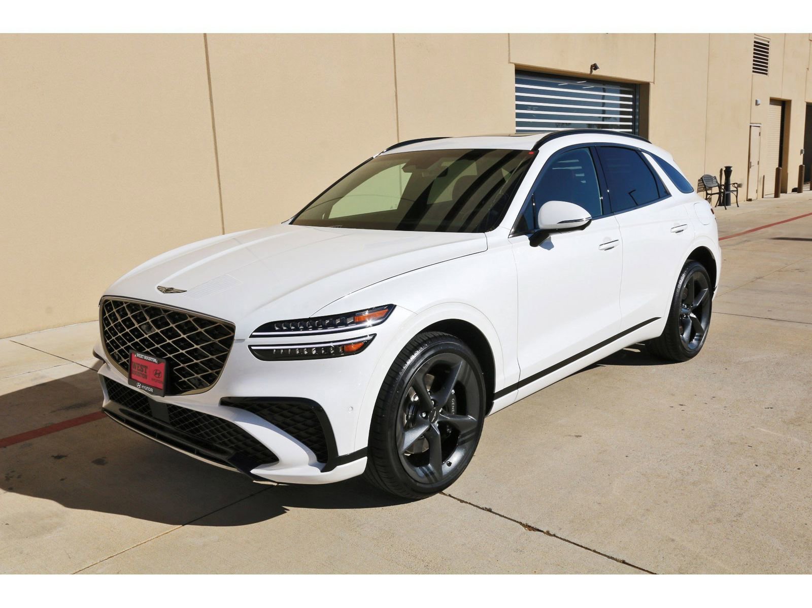 Used 2026 Genesis GV70 2.5T Sport Prestige image 3