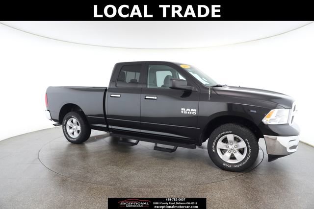 Used 2017 RAM 1500 Classic SLT image 25