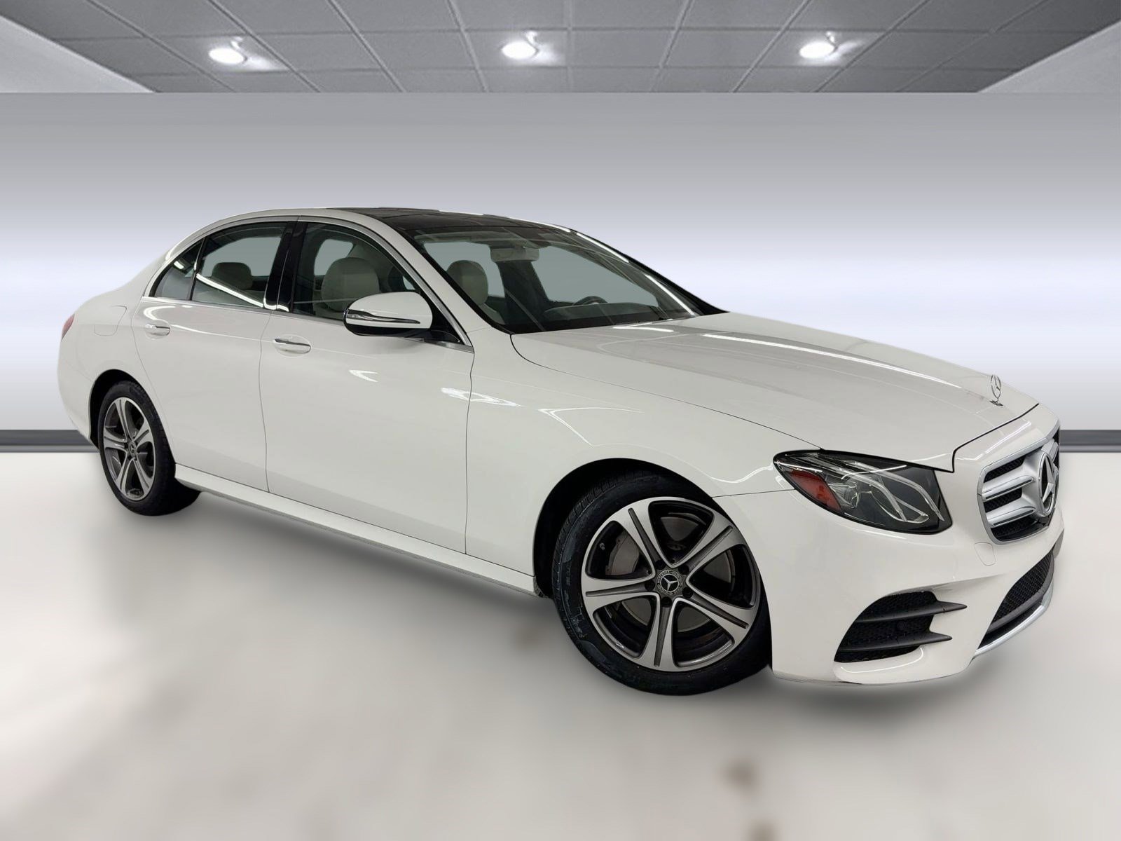 Used 2020 Mercedes-Benz E 350 Sedan image 7
