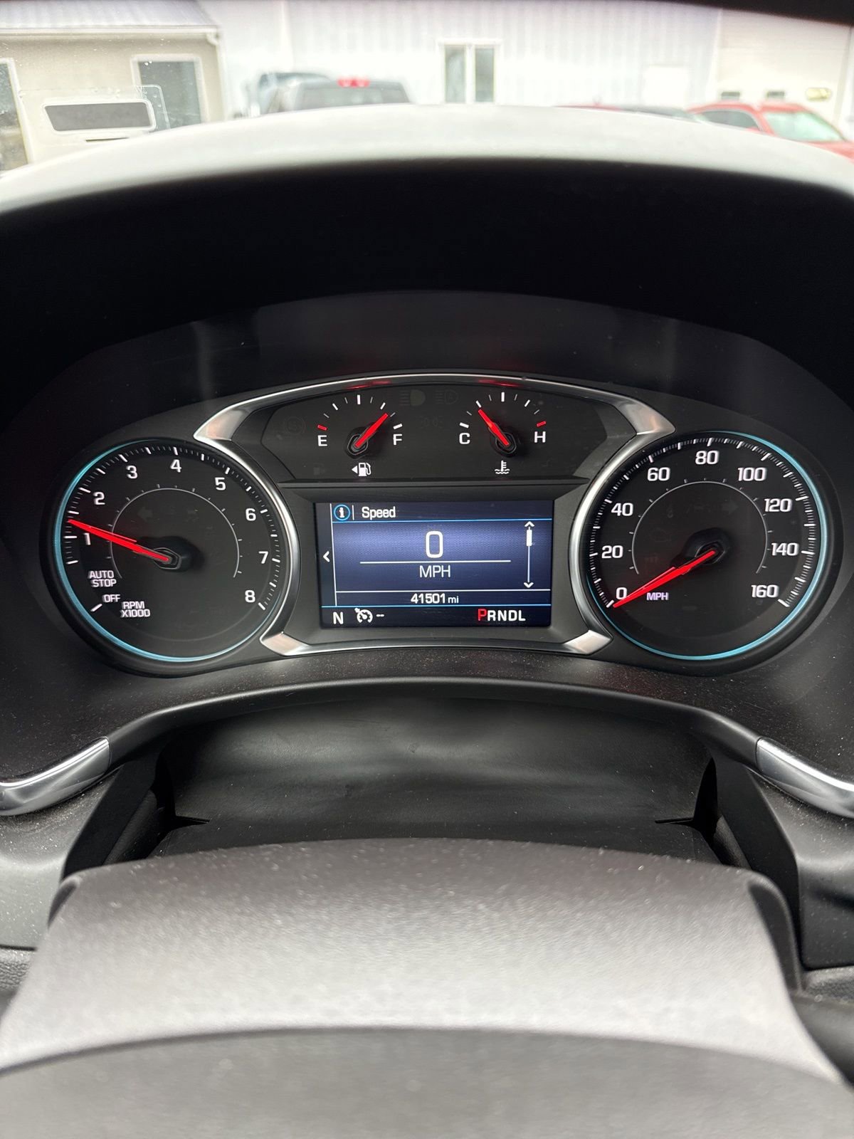 Used 2024 Chevrolet Equinox LT image 14