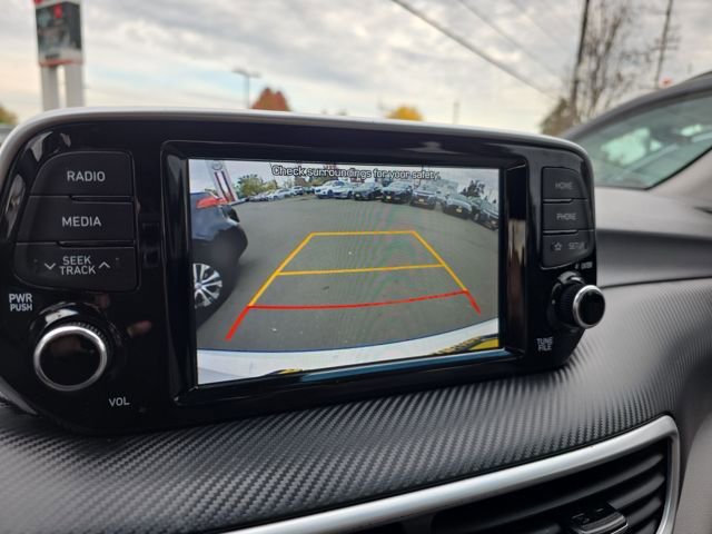 Used 2019 Hyundai Tucson SE image 25