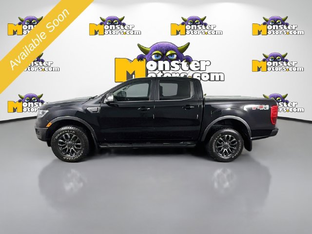Used 2019 Ford Ranger Lariat w/ Equipment Group 501A Mid AWD/4WD image 8