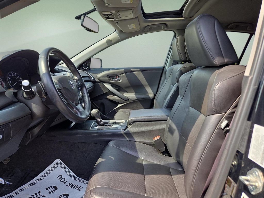 Used 2016 Acura RDX w/ Technology Package AWD/4WD image 13