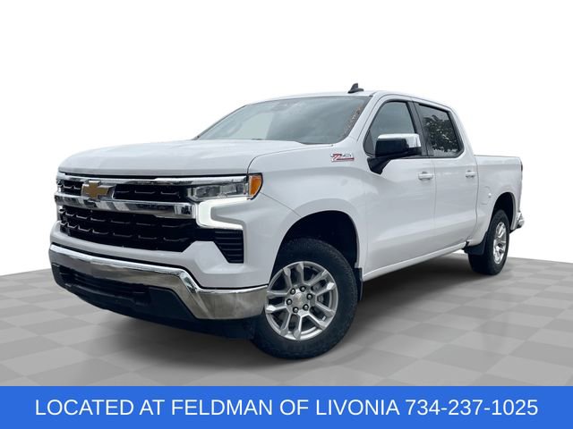 Used 2023 Chevrolet Silverado 1500 LT image 1