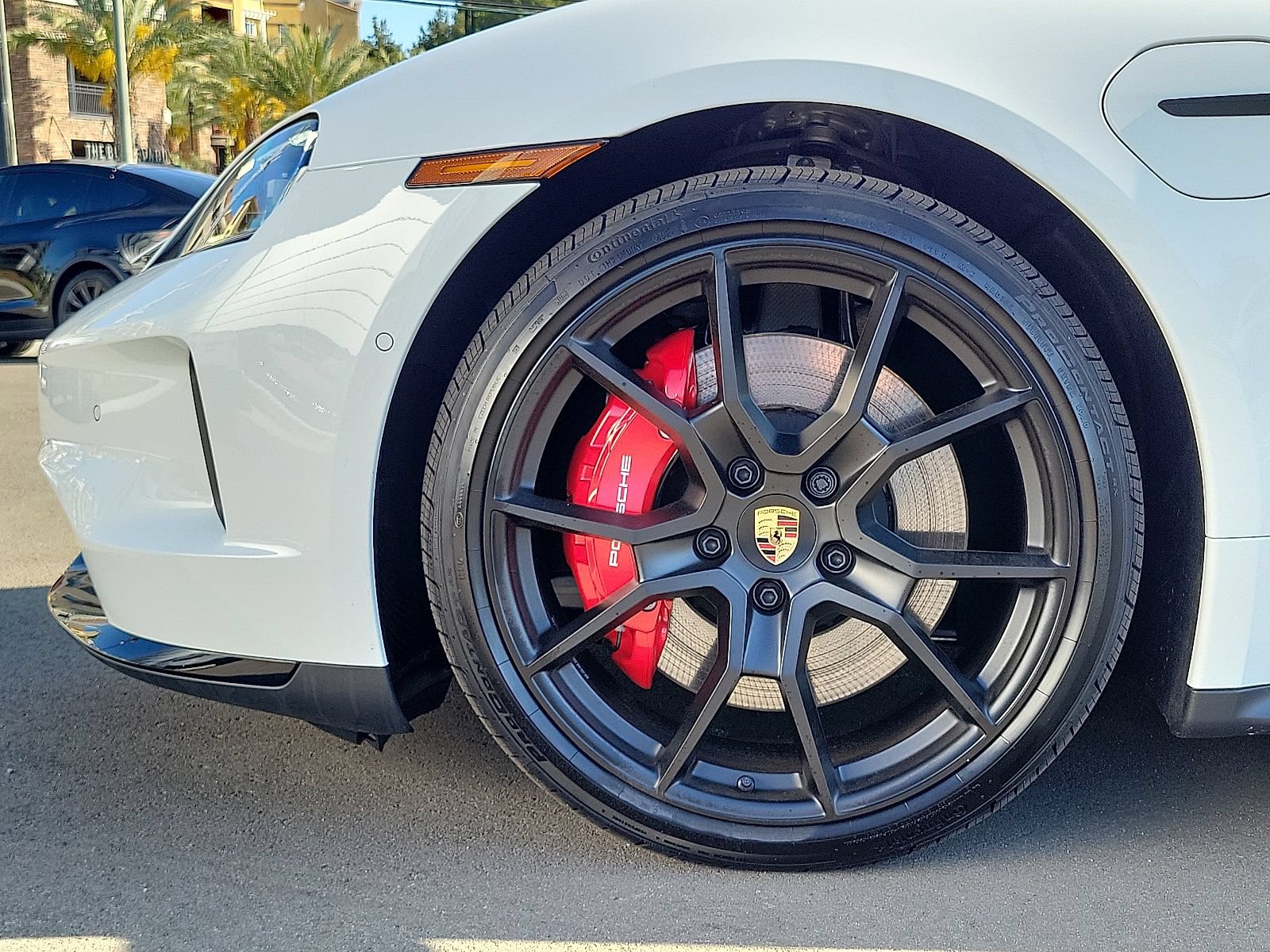 New 2025 Porsche Taycan GTS AWD/4WD image 12