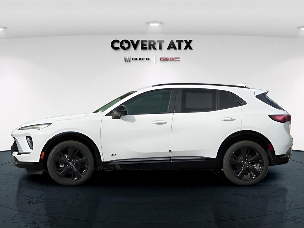 New 2026 Buick Envision Sport Touring image 4