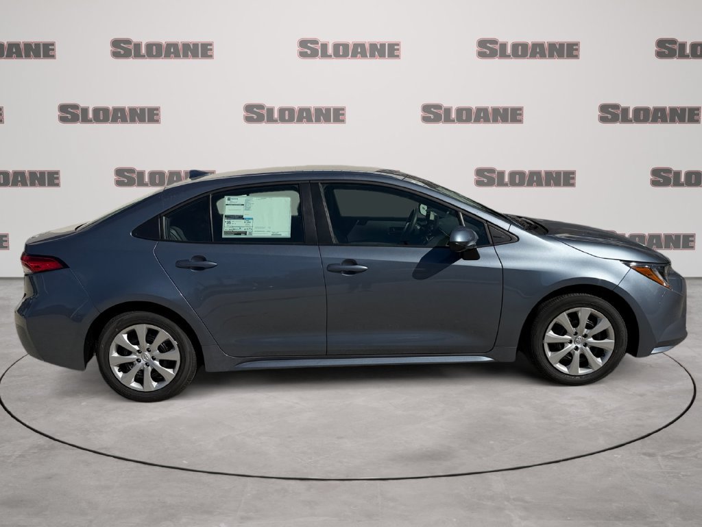New 2027 Toyota Corolla LE FWD image 6