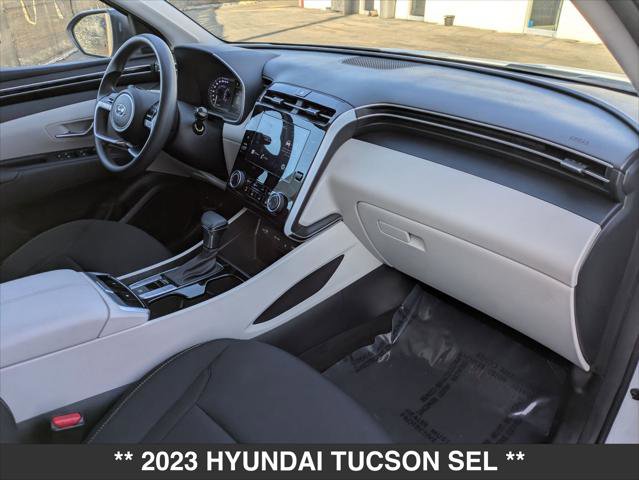 Used 2023 Hyundai Tucson SEL w/ Cargo Package image 22