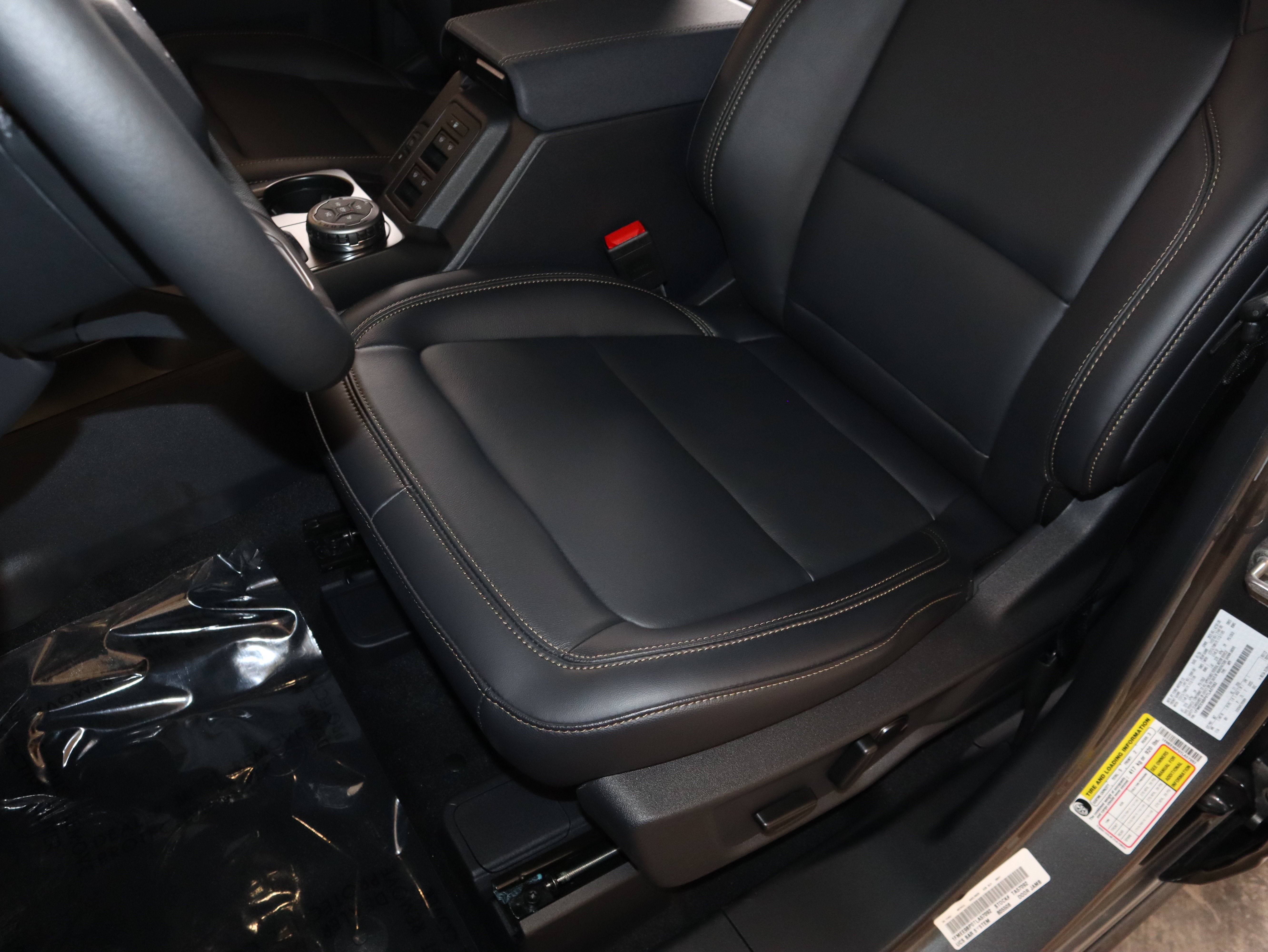 New 2026 Ford Bronco Badlands AWD/4WD image 33