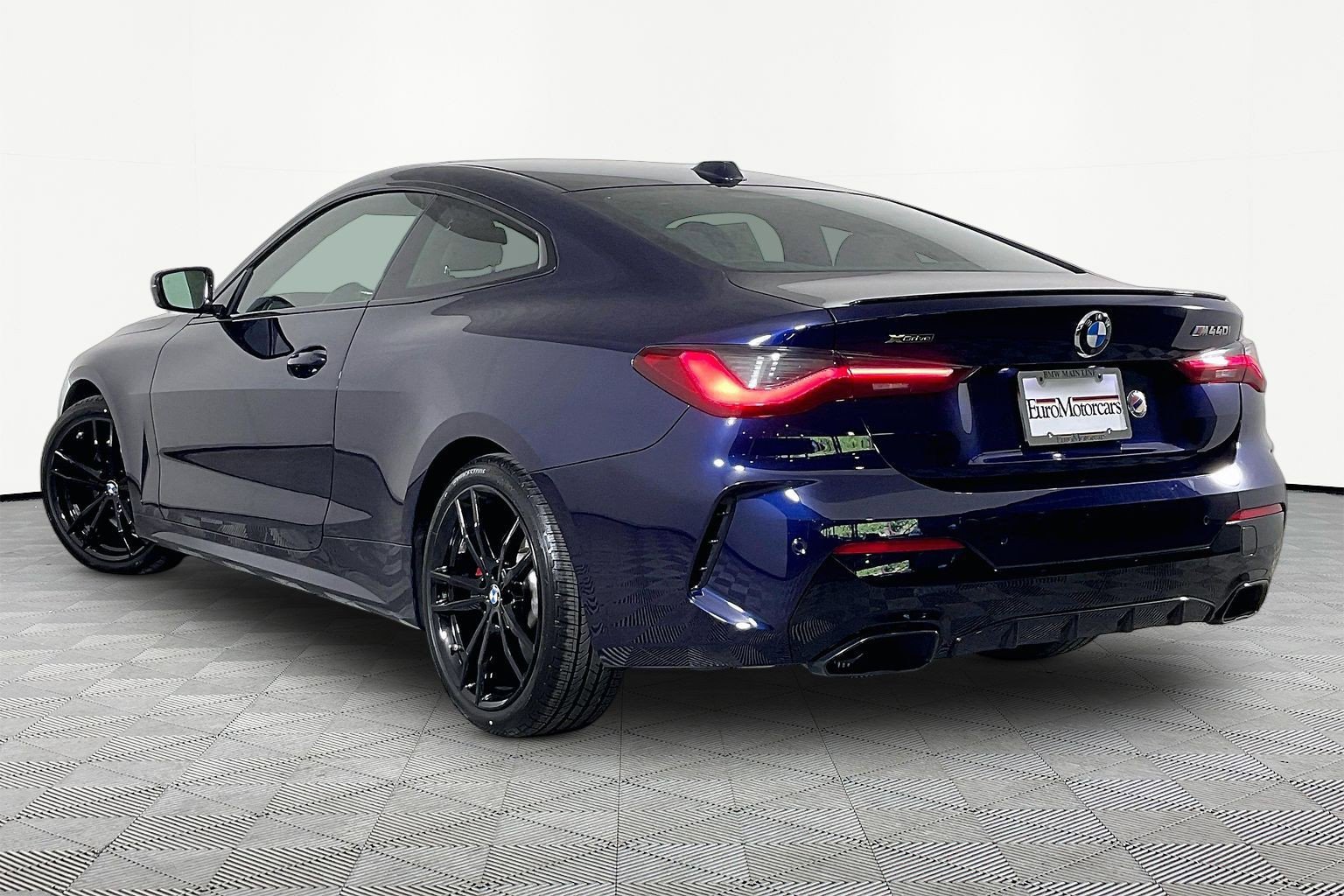 Certified 2024 BMW 440i xDrive Coupe AWD/4WD image 5