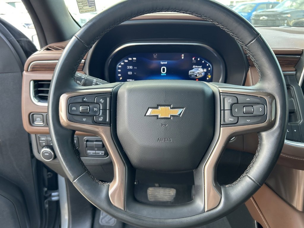 Used 2024 Chevrolet Tahoe High Country image 20
