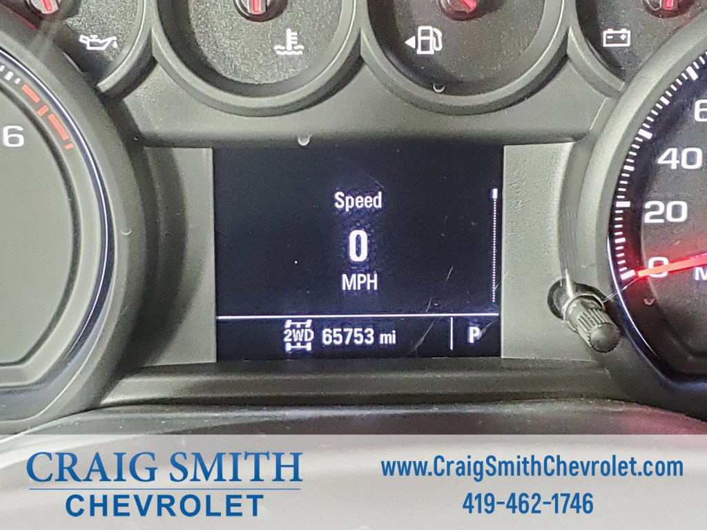 Used 2020 Chevrolet Silverado 3500 W/T image 13