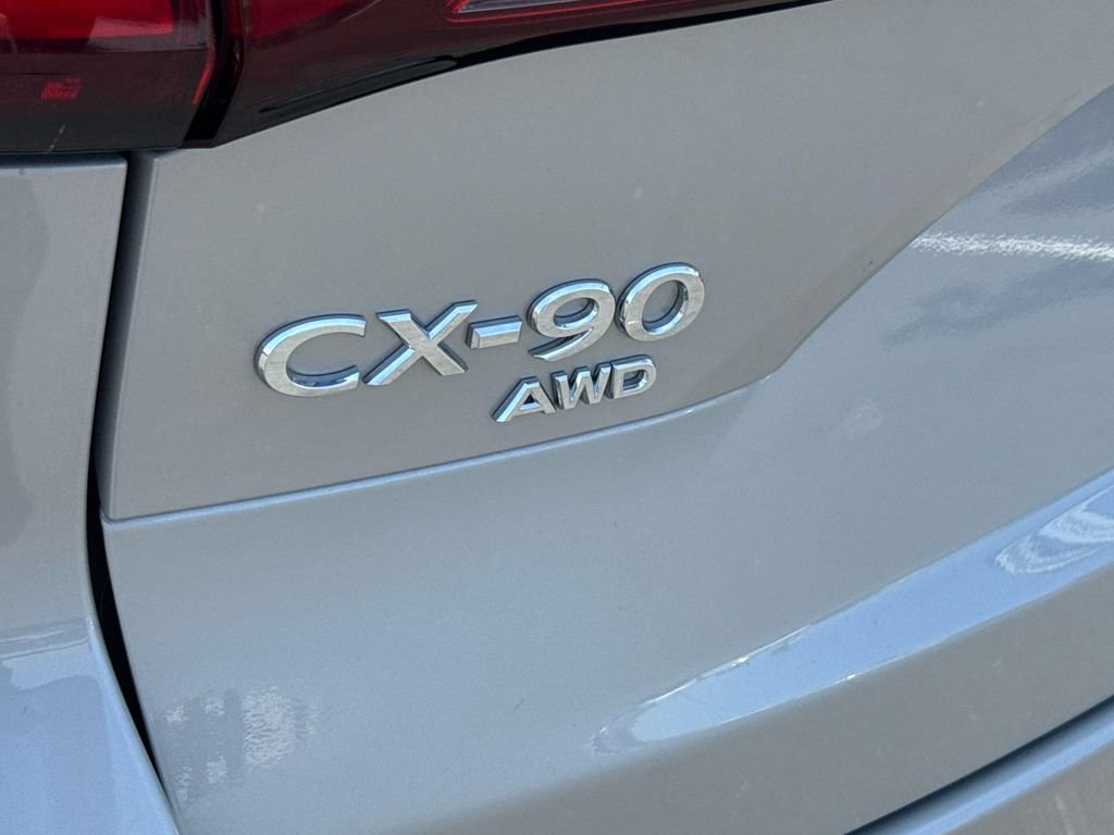 Certified 2025 MAZDA CX-90 3.3 Turbo w/ Preferred Package AWD/4WD image 7
