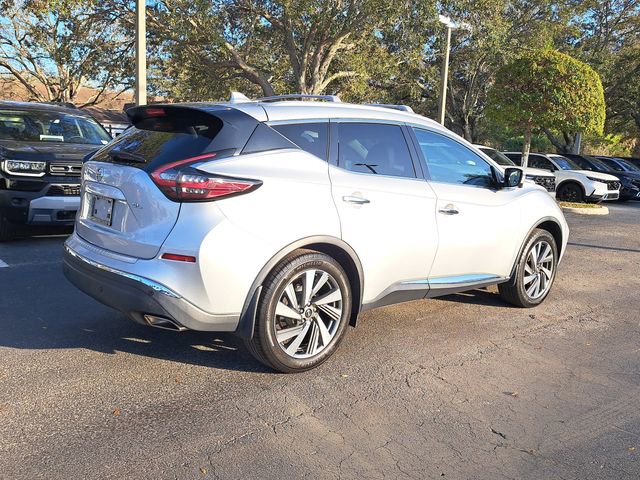 Used 2019 Nissan Murano SL w/ Cargo Package image 7
