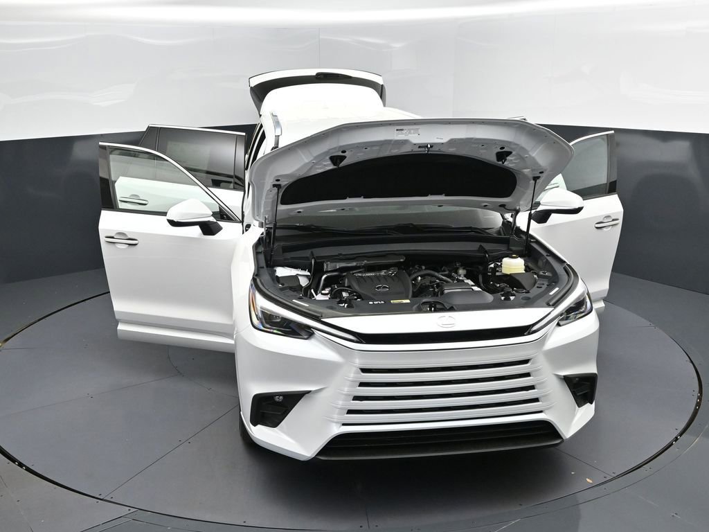 New 2026 Lexus TX 350 AWD image 55