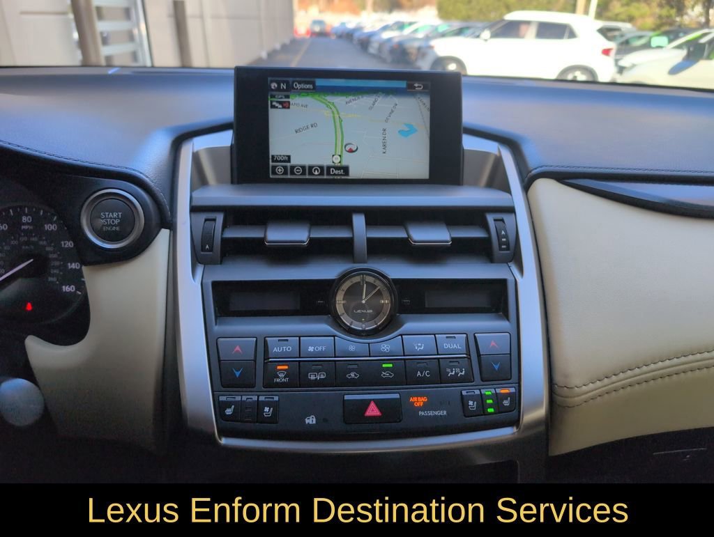 Used 2015 Lexus NX 200t AWD image 20