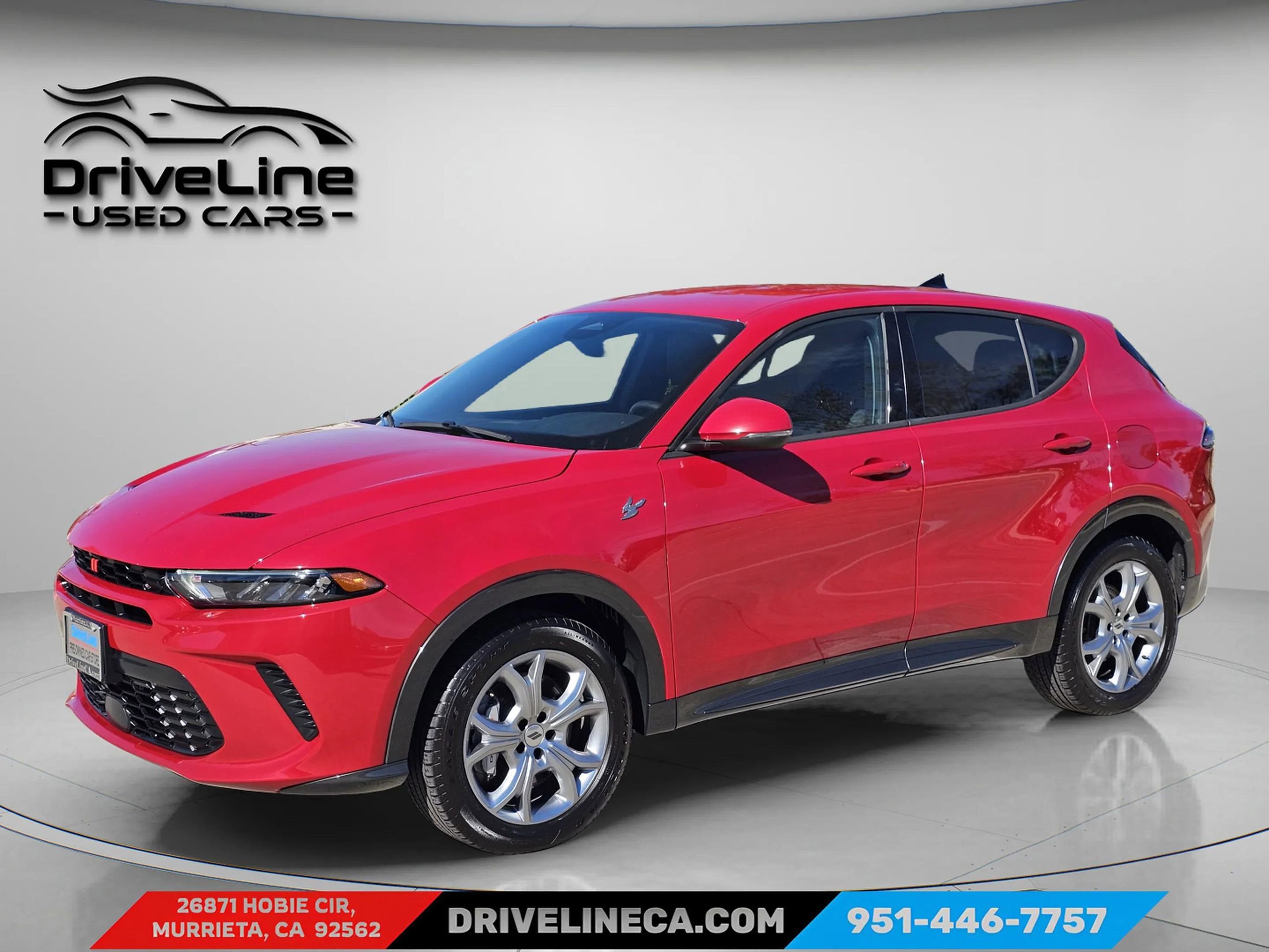 Used 2024 Dodge Hornet R/T AWD/4WD image 11