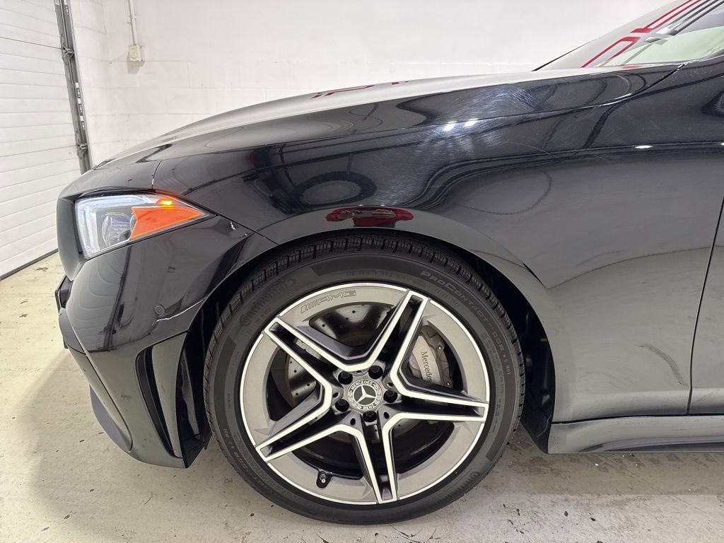 Used 2022 Mercedes-Benz CLS 450 4MATIC image 7